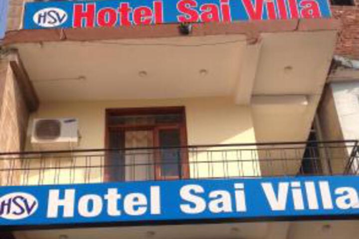 Hotel Sai Villa