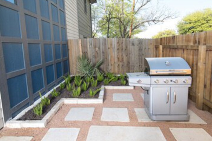 BBQ or Picnic Area