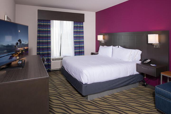 Standard Room, King or Two Doubles