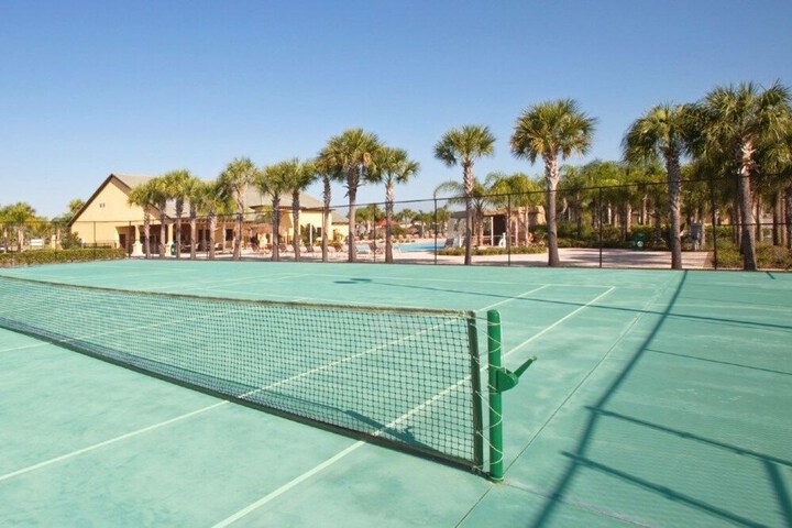 Tennis and Basketball Courts 27 of 45