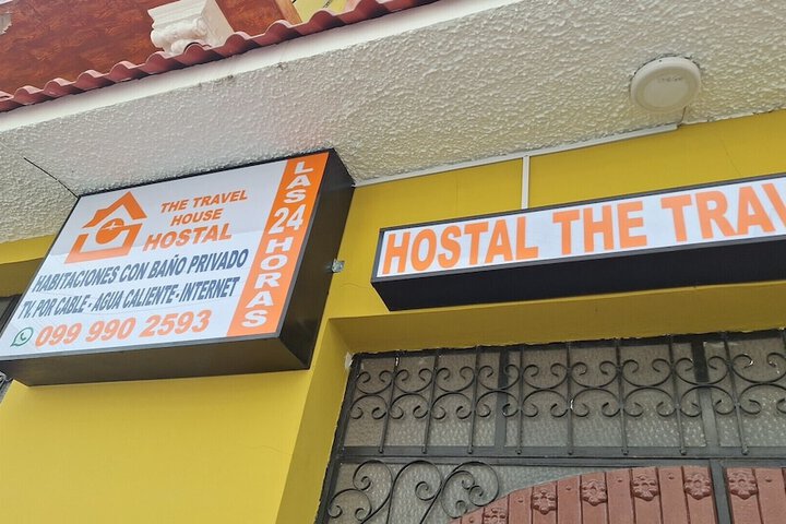 Travel House