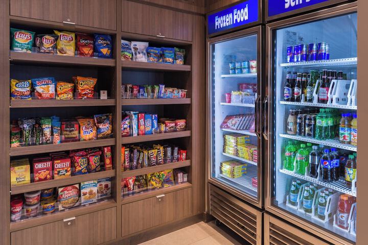 Property amenity