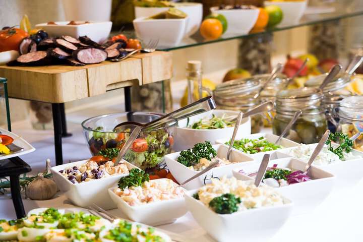 Buffet