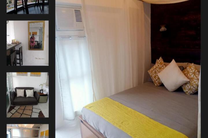 Tagaytay Staycation Prime Residences Cityland by Shee