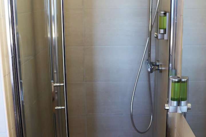 Restrooms
