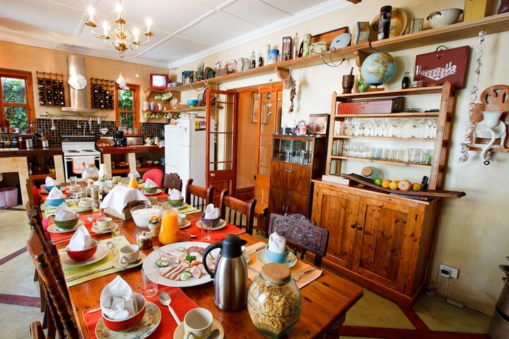 Breakfast/Coffee Service 40 of 55