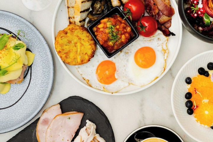Breakfast/Coffee Service 48 of 56