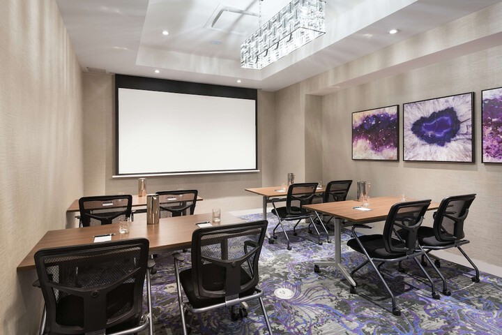 Meeting facility