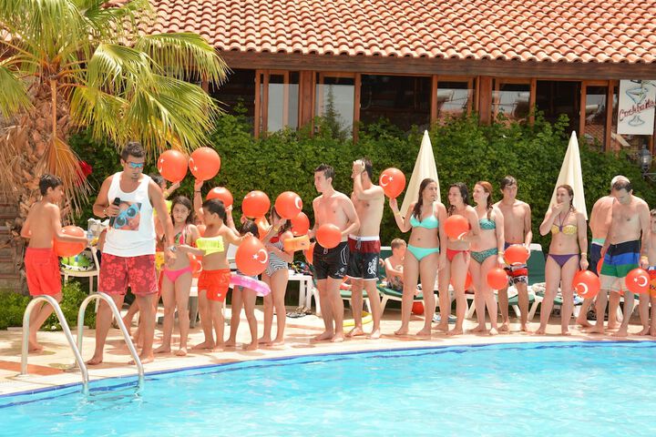 Pool Photo