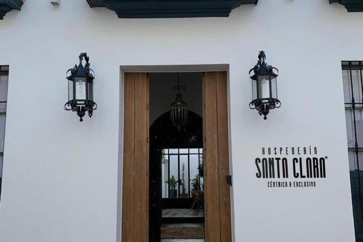 Hospederia Santa Clara
