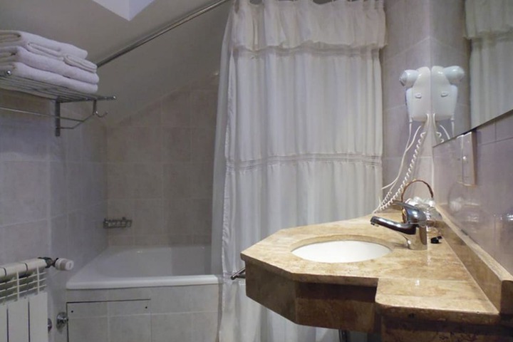 Clean Restrooms