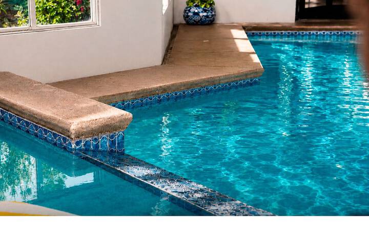 Pool to Cool