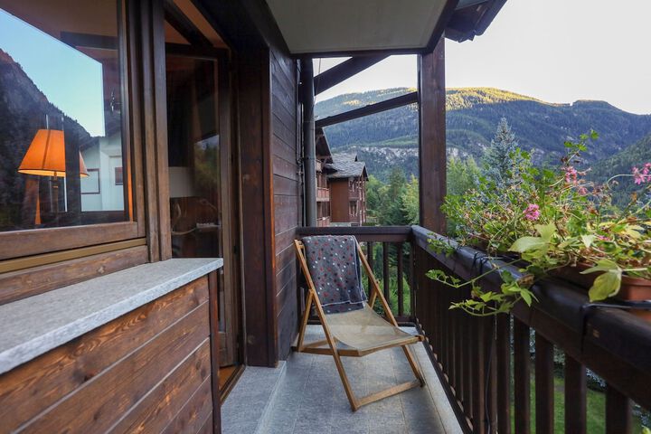 View from room