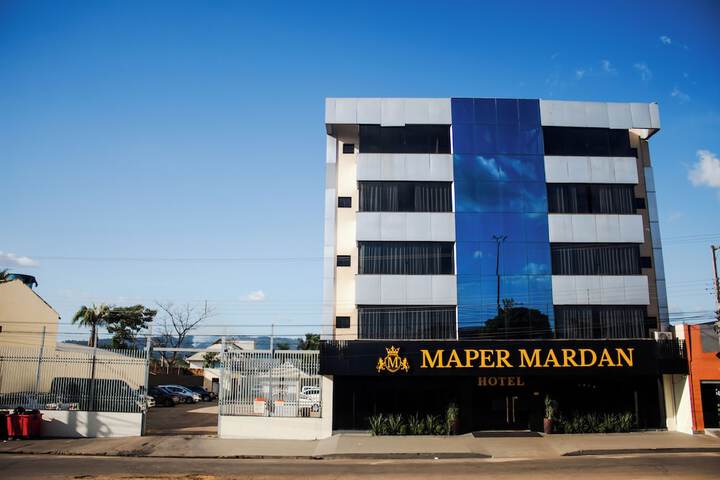 Maper Mardan - Beira Rio in Parauapebas