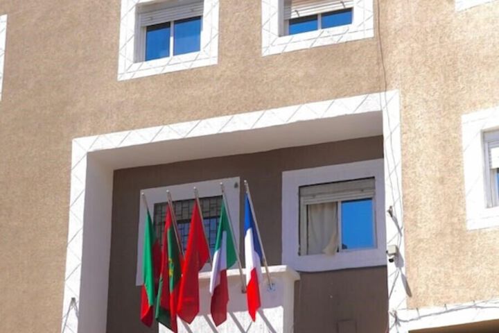 HOTEL 7DAYS in Dakhla