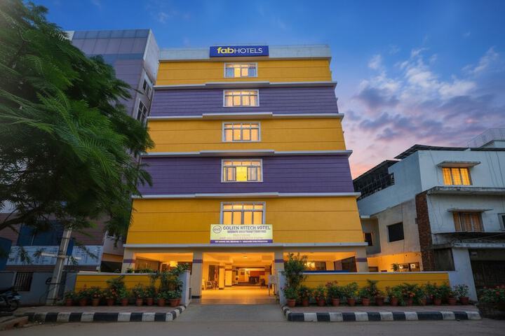 Hotel 19 of 20