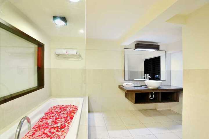 Restrooms