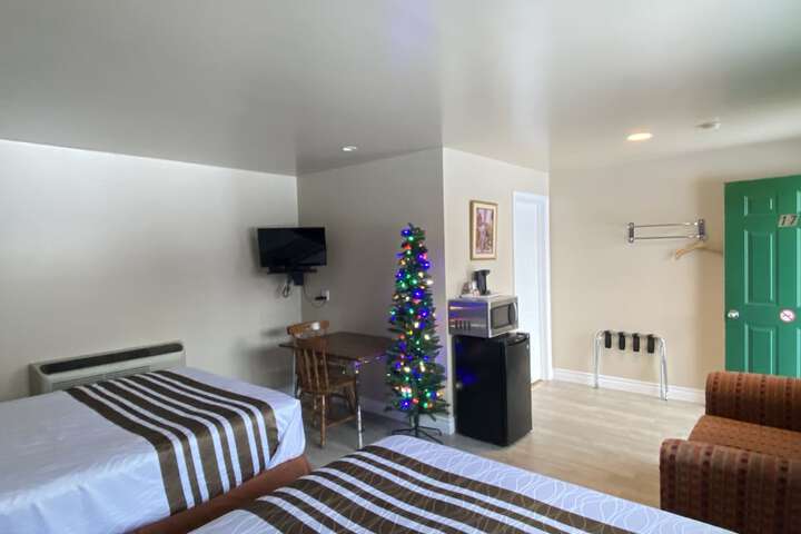 Comfort Room 2 Queen Beds Lake View (3 of 9)