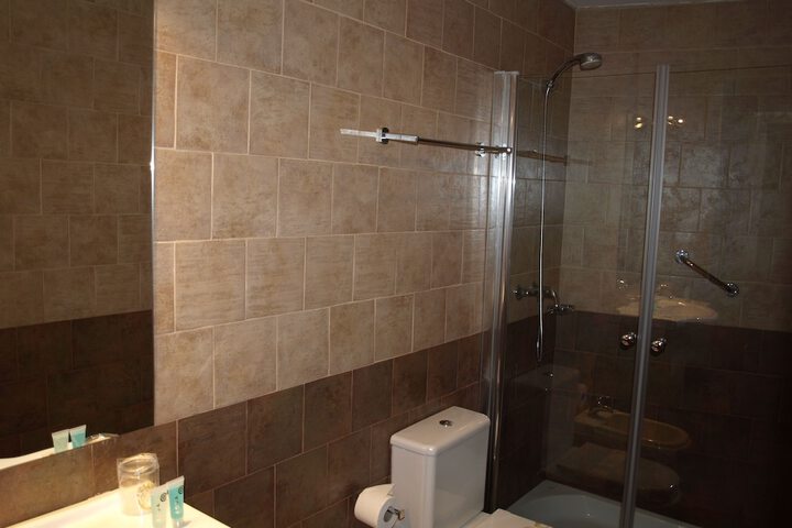 Restrooms
