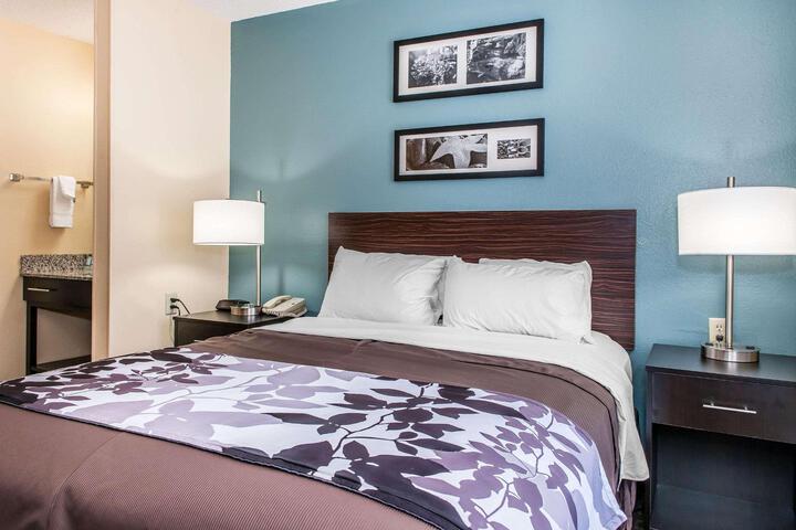 1 Queen Bed (9 of 17)