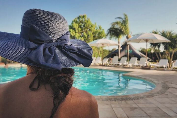 Pool to Cool