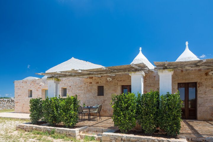 Masseria Castelluzzo in Ceglie Messapica