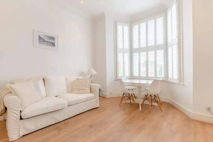 Gorgeous Newly Renovated 1 Bedroom in Balham With Garden