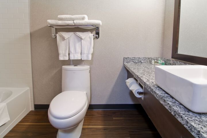 Bathroom Interior Photo