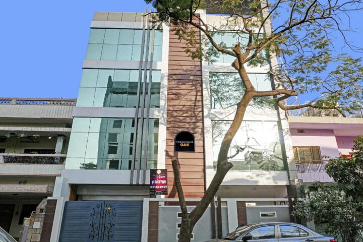 Hotel O Aditya residency