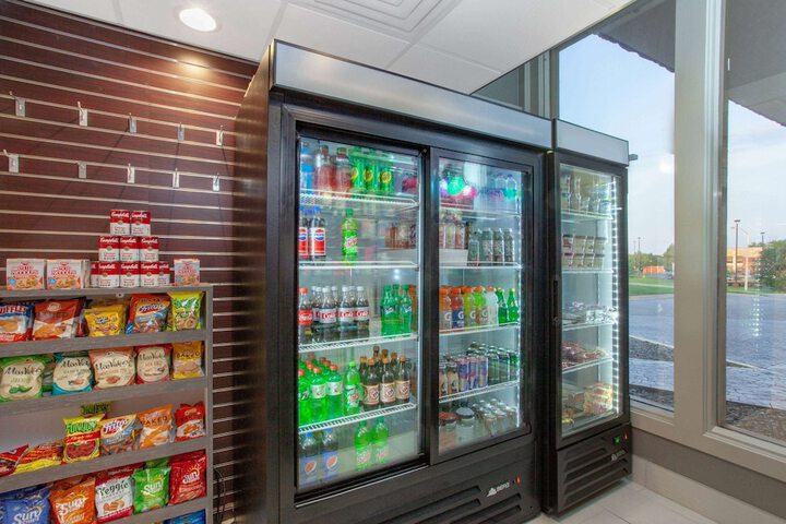Food and drink