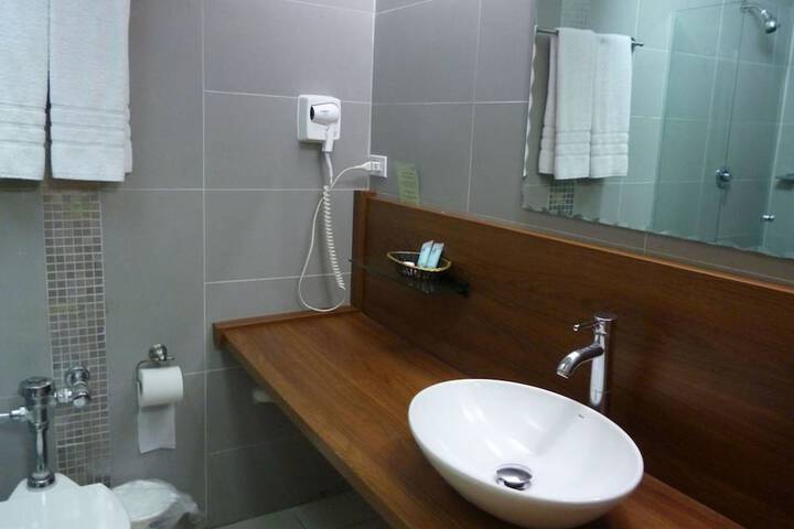 Bathroom Interior Photo