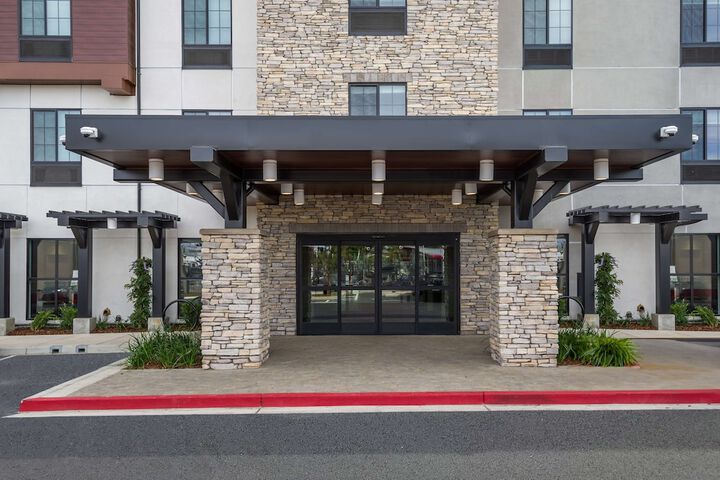 Hotel Exterior