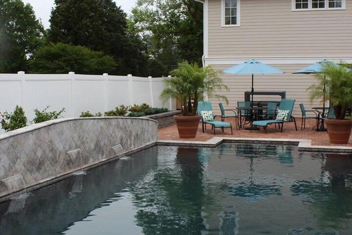 Pool to Cool