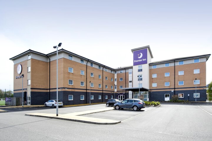 Premier Inn Glasgow Braehead