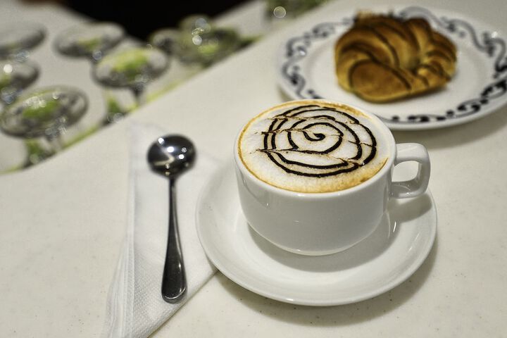 Breakfast/Coffee Service 42 of 58