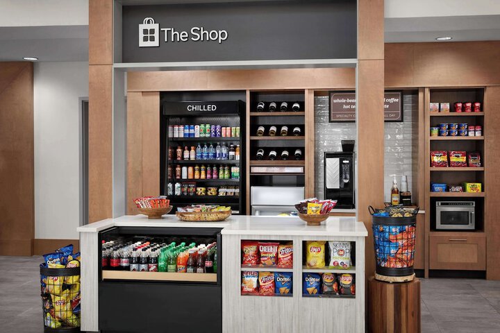 Snack bar
