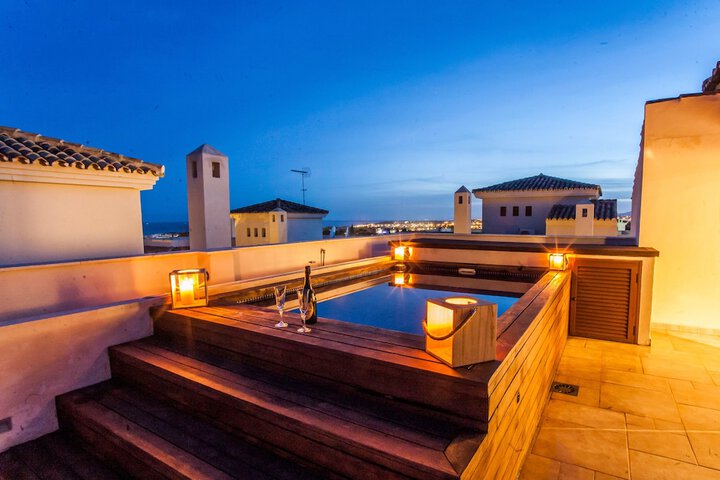 Medina Luxury Penthouse in Marbella