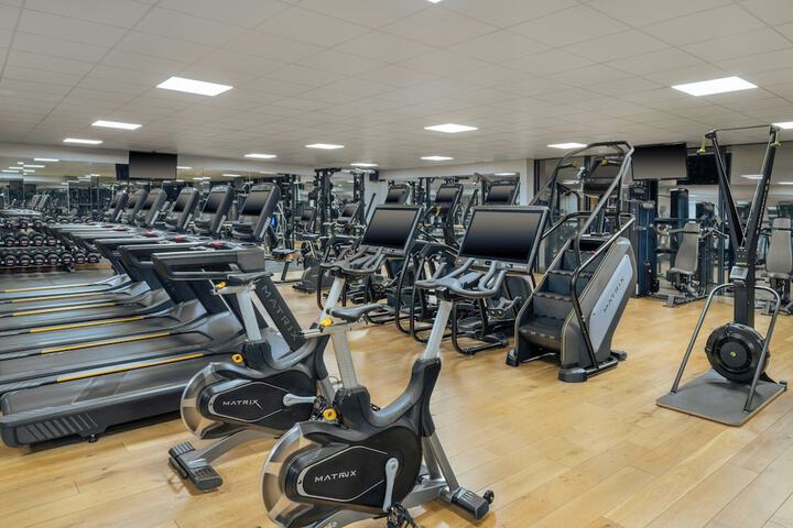 Fitness Club