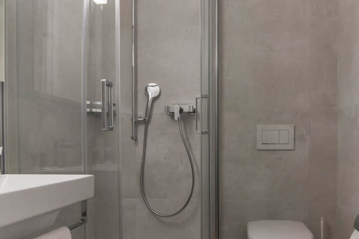 Bathroom Interior Photo