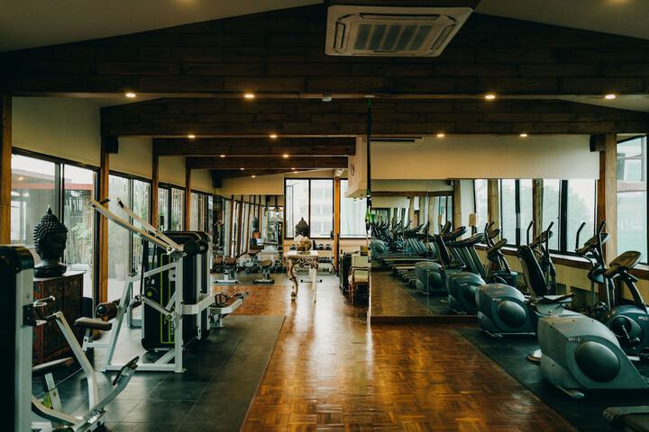 Hotel Gym Photos