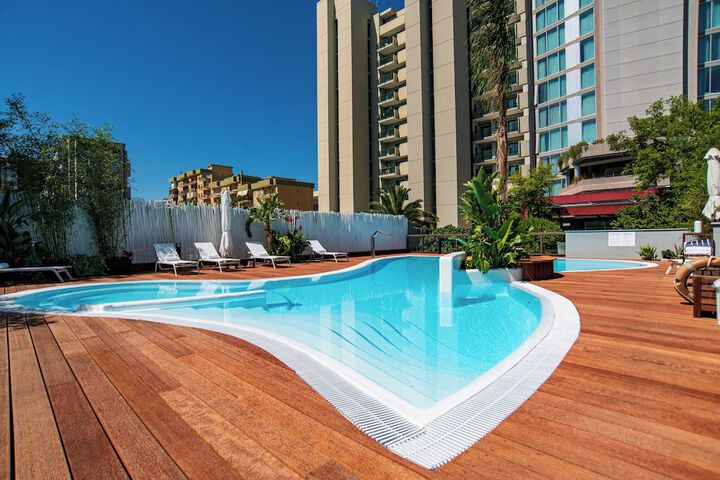Pools & Facilities