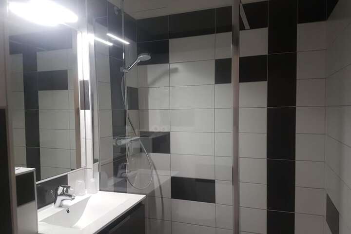 Restrooms