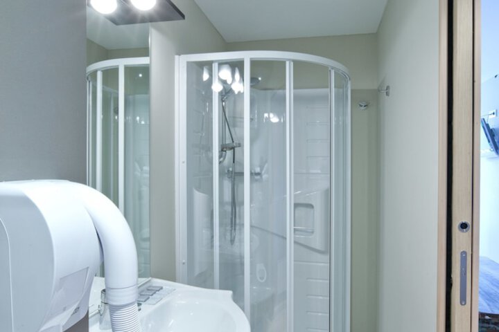 Restrooms