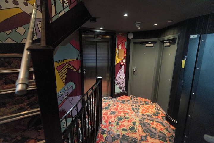 Staircase