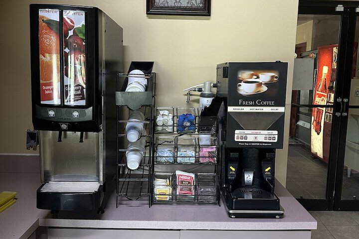 Coffee service