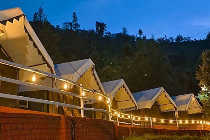 Emerald Woods Mukteshwar