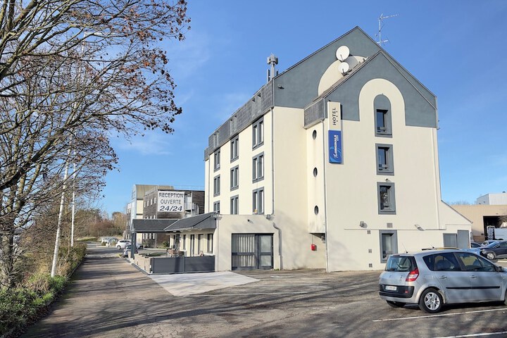 Exterior Photo
