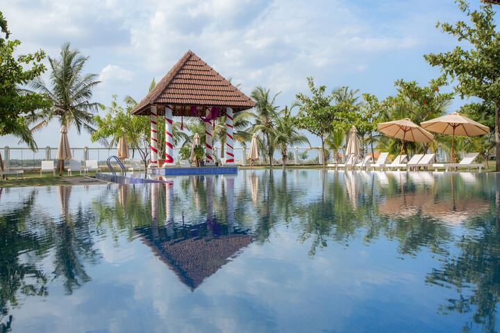 Photo of Palette Resorts - Le Pondy