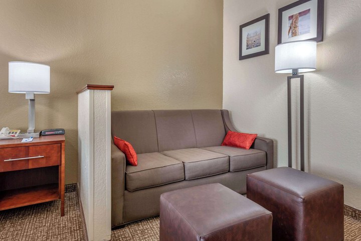1 King Bed Suite (4 of 4)