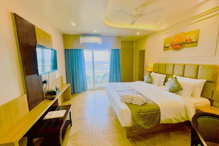 SKS Beach Hotel & Spa – Beachfront Hotel Puri